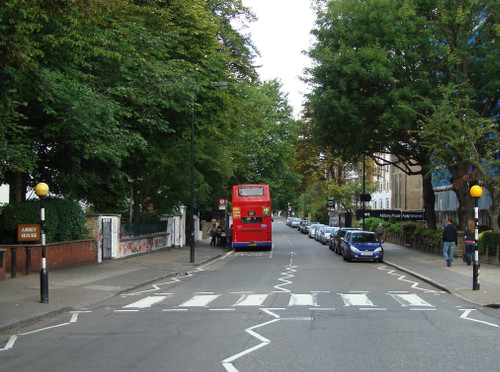 ABBEY ROAD