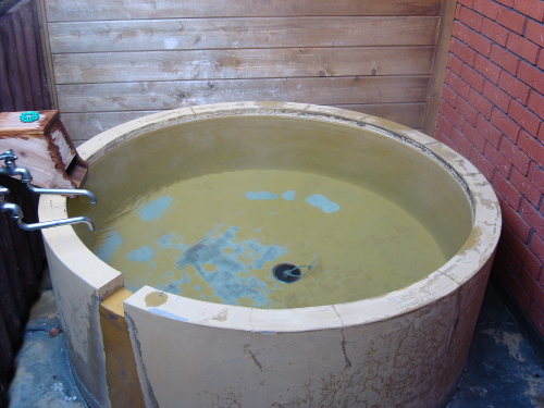 奥山鹿温泉旅館