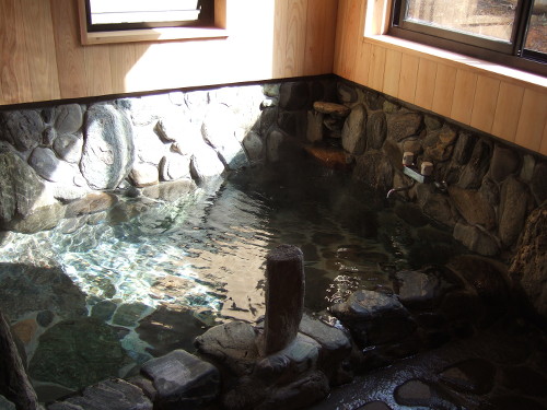 平山温泉旅館いまむら