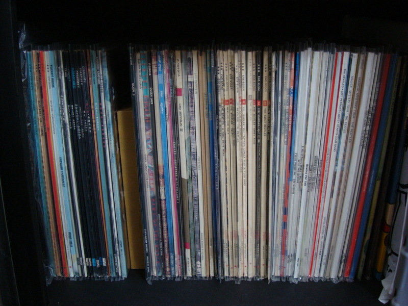 LP Record Collection