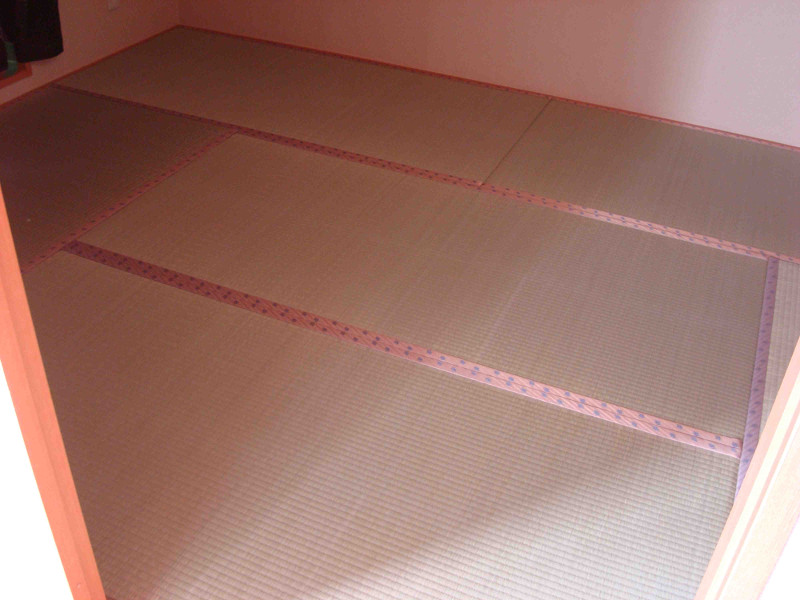 removal to new apartment