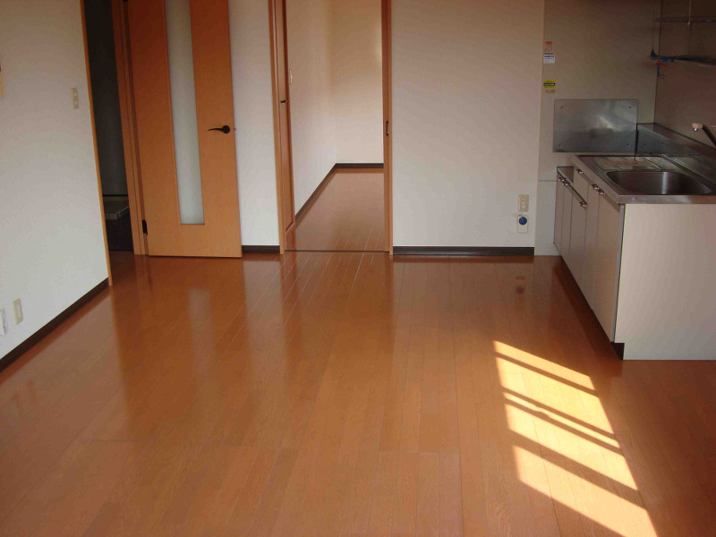 removal to new apartment