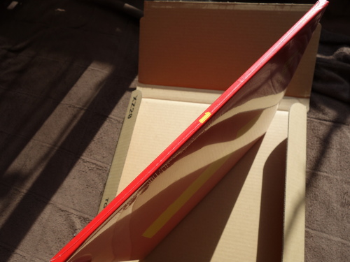 ビートルズ1のLPレコード