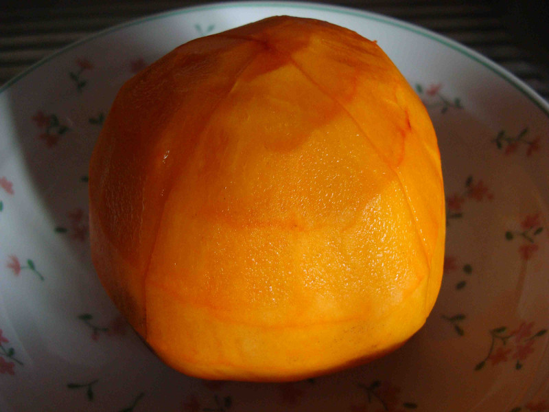 Fuji Persimmon