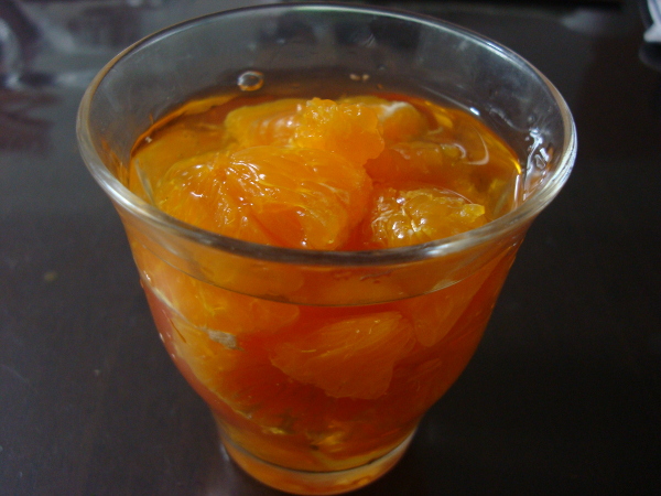 Ume Liquor Tempered with Unshu Mikan