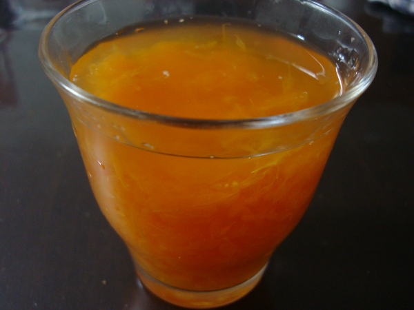 Ume Liquor Tempered with Unshu Mikan