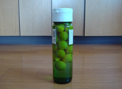 Yellow Strawberry Guava Liquor