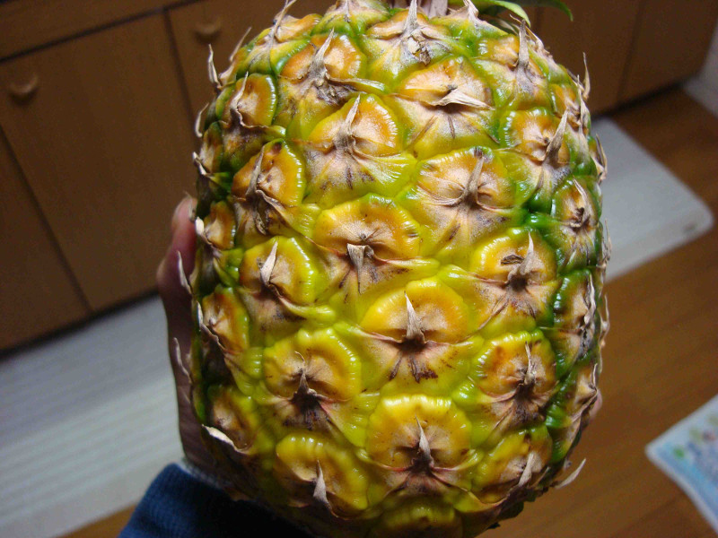 Pineapple Liquor