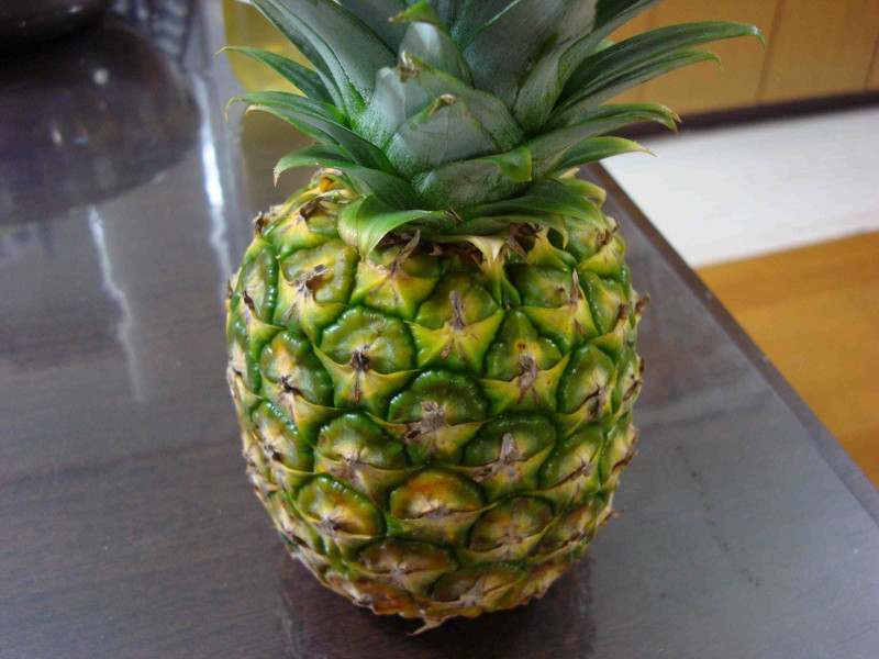Pineapple Liquor