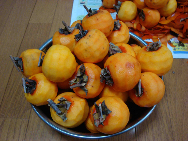 Sour Persimmon
