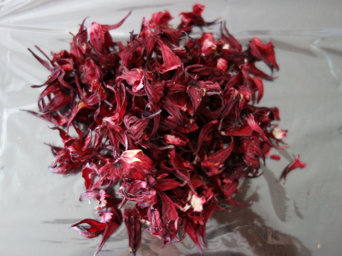 Hibiscus Cocktail Purple