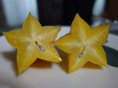 スターフルーツ
