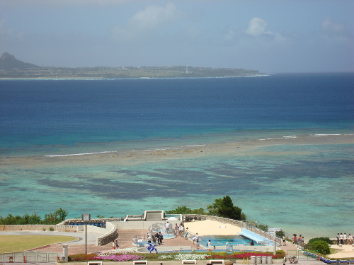 美ら海水族館