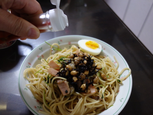 島とうがらし泡盛漬け