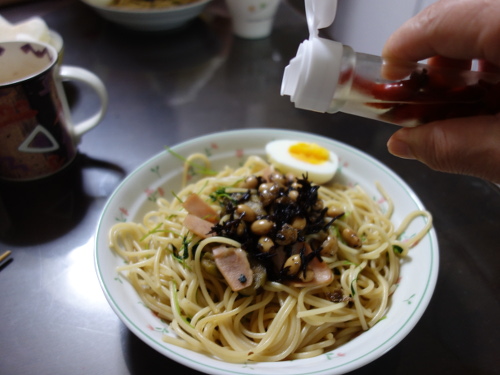 島とうがらし泡盛漬け