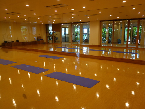 リフレッシング・スクエア