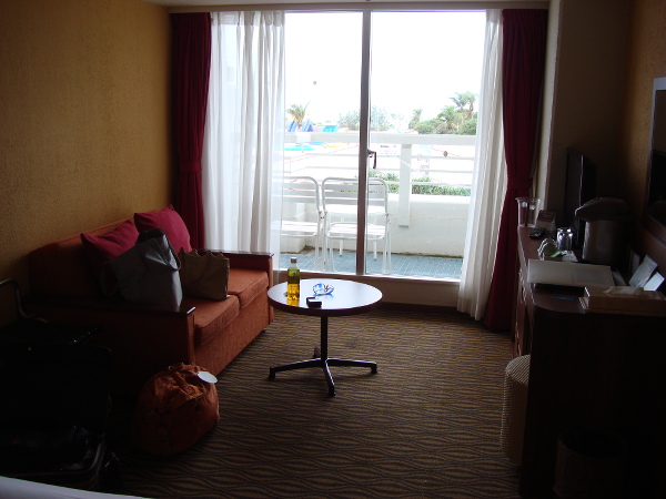 サンマリーナの部屋