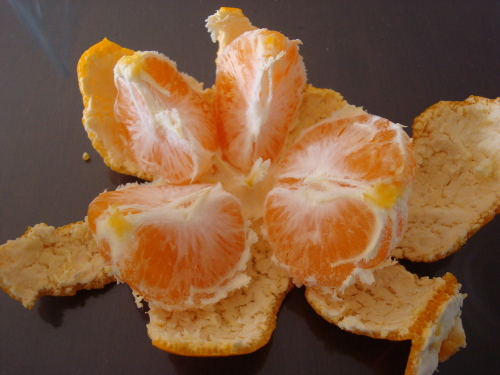 Satsuma Mandarin Orange