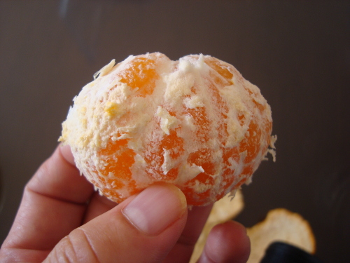 Satsuma Mandarin Orange