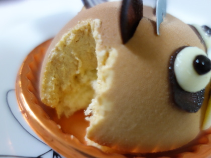 Short Cake of Chez Tani