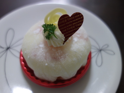Short Cake of Chez Tani