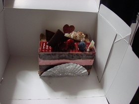 Short Cake of Chez Tani